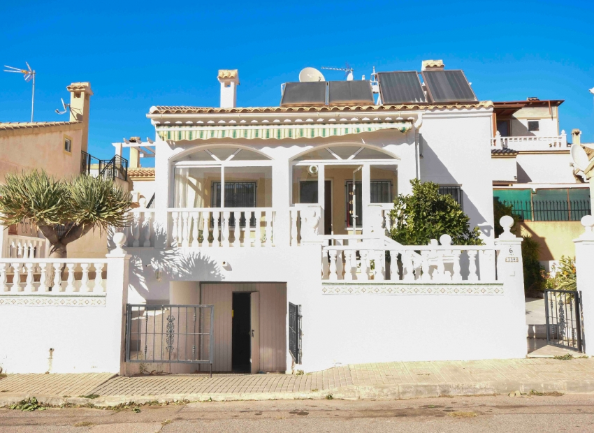 Wiederverkauf - Freistehendes Haus -
Orihuela Costa - Los Altos, Orihuela Costa