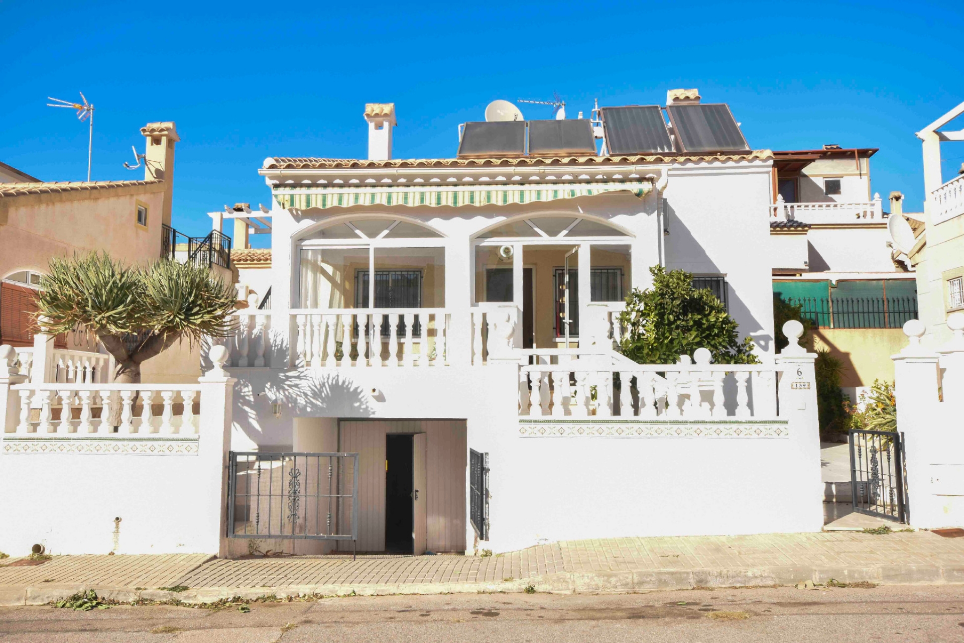 Wiederverkauf - Freistehendes Haus -
Orihuela Costa - Los Altos, Orihuela Costa