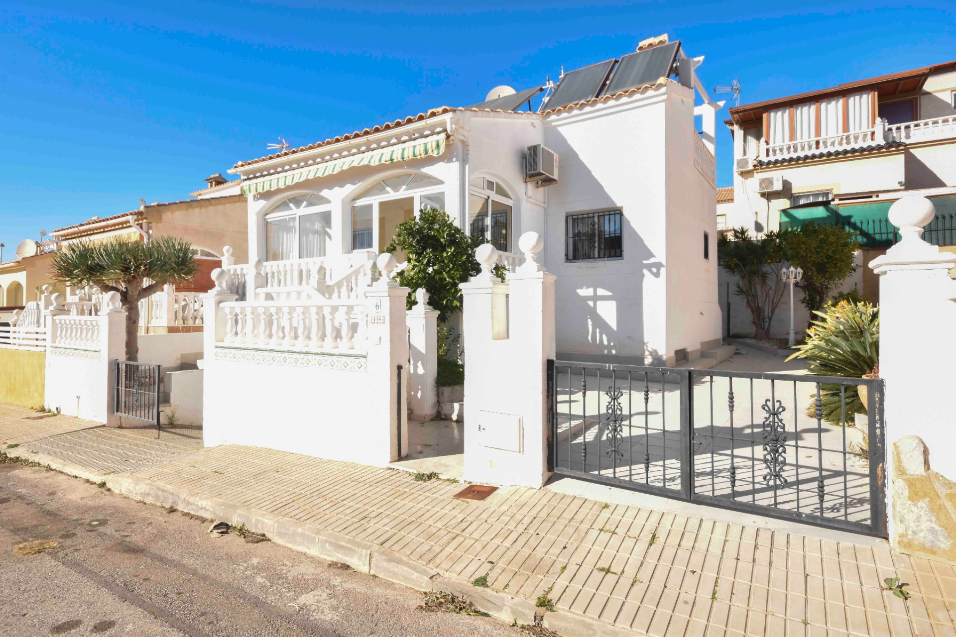 Wiederverkauf - Freistehendes Haus -
Orihuela Costa - Los Altos, Orihuela Costa