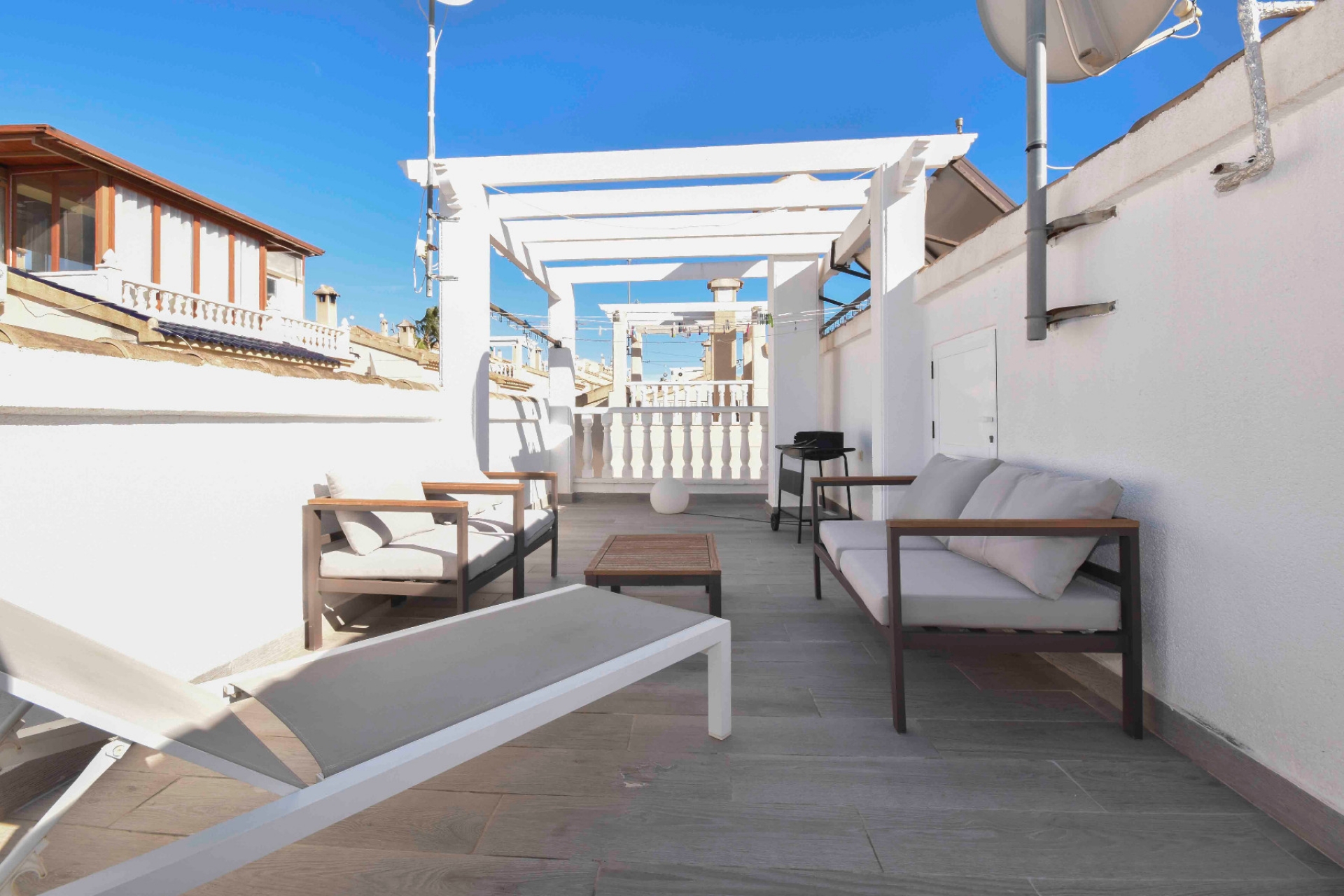 Wiederverkauf - Freistehendes Haus -
Orihuela Costa - Los Altos, Orihuela Costa