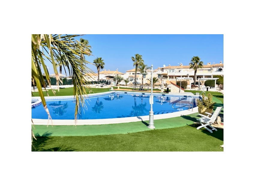 Wiederverkauf - Freistehendes Haus -
Orihuela Costa - Los Altos, Orihuela Costa
