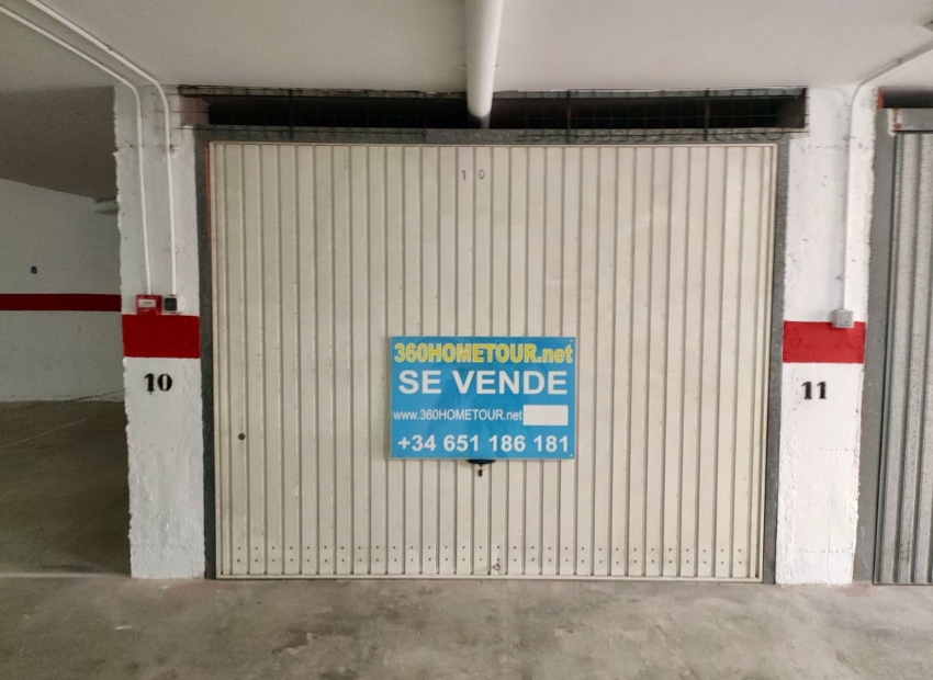 Wiederverkauf - Garage -
La Mata