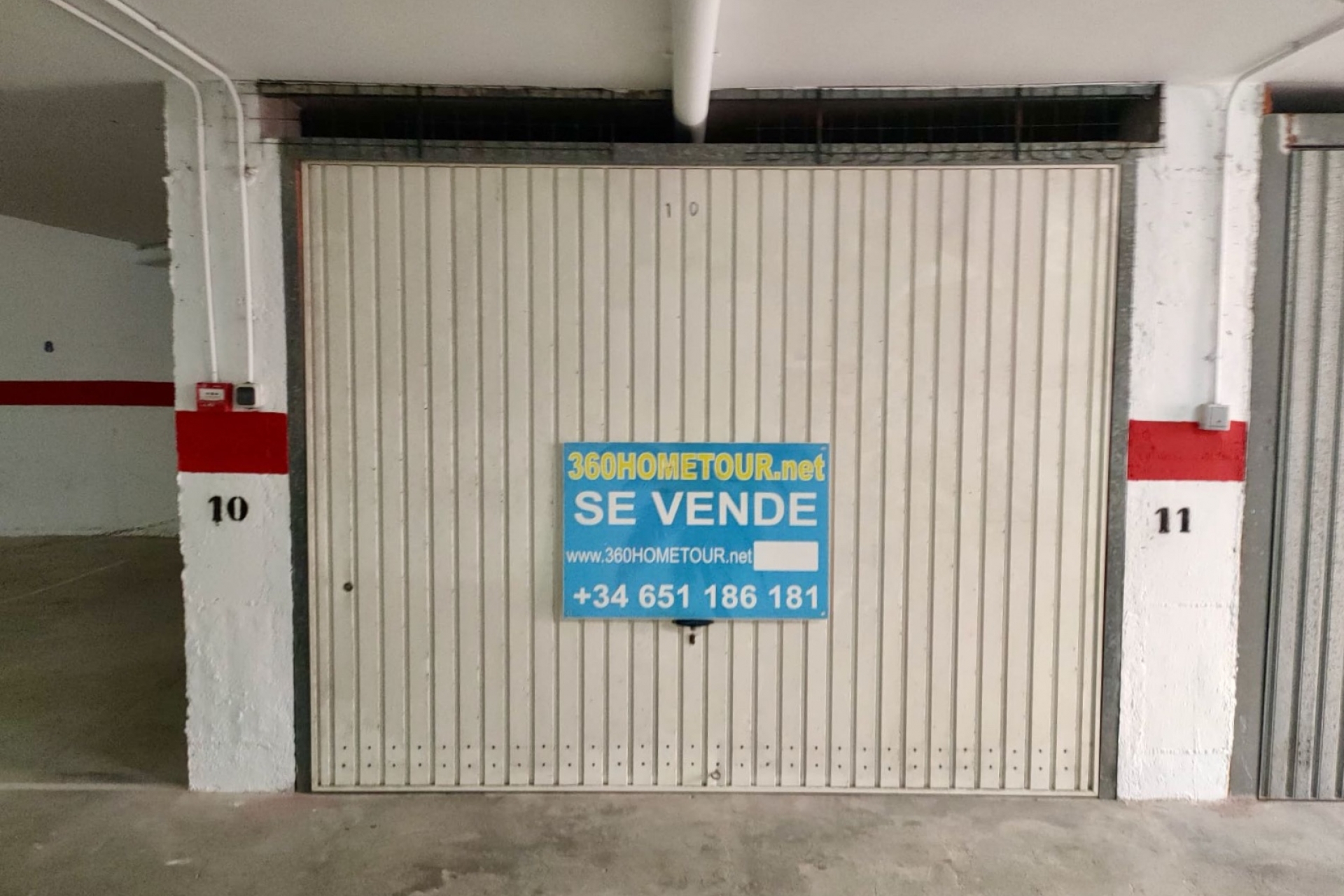 Wiederverkauf - Garage -
La Mata