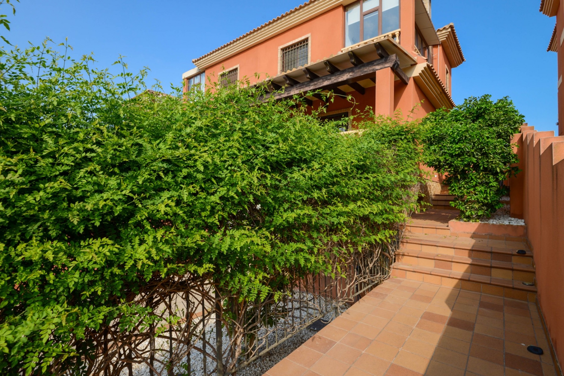 Wiederverkauf - Halb freistehendes Haus -
Torrevieja - Los Balcones