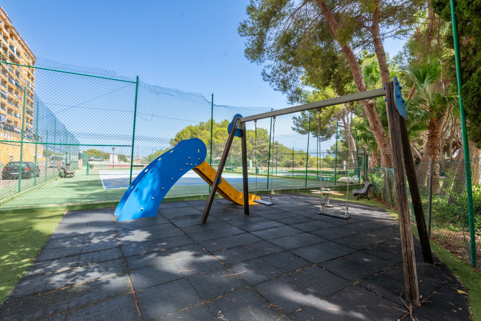 Wiederverkauf - Penthouse -
Orihuela Costa - Lomas de Campoamor