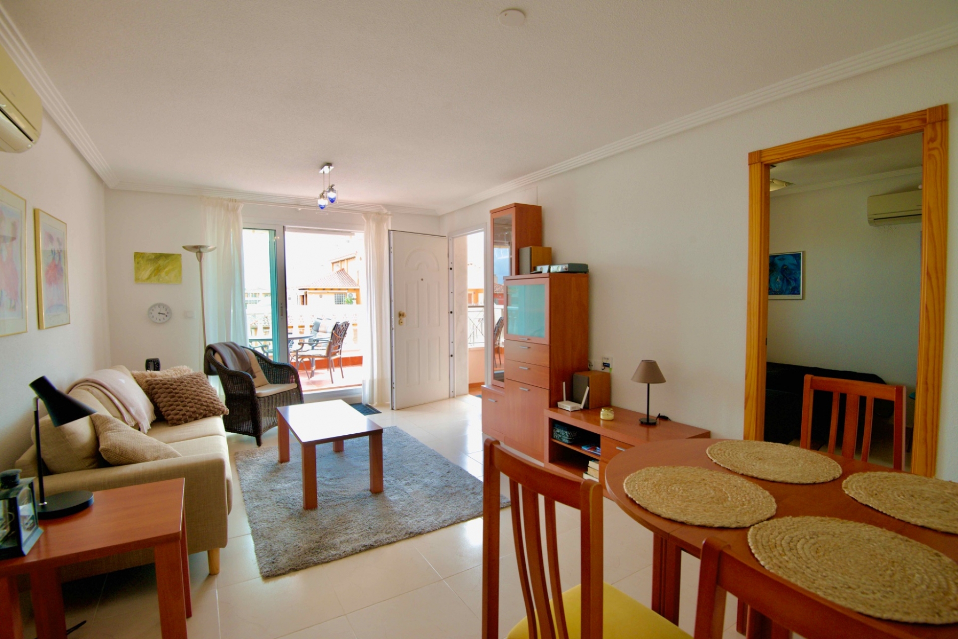 Wiederverkauf - Penthouse -
Orihuela Costa - Playa Flamenca