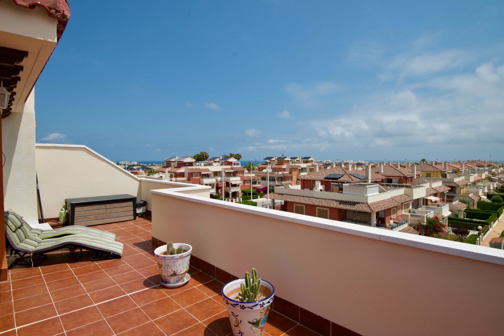 Wiederverkauf - Penthouse -
Orihuela Costa - Playa Flamenca