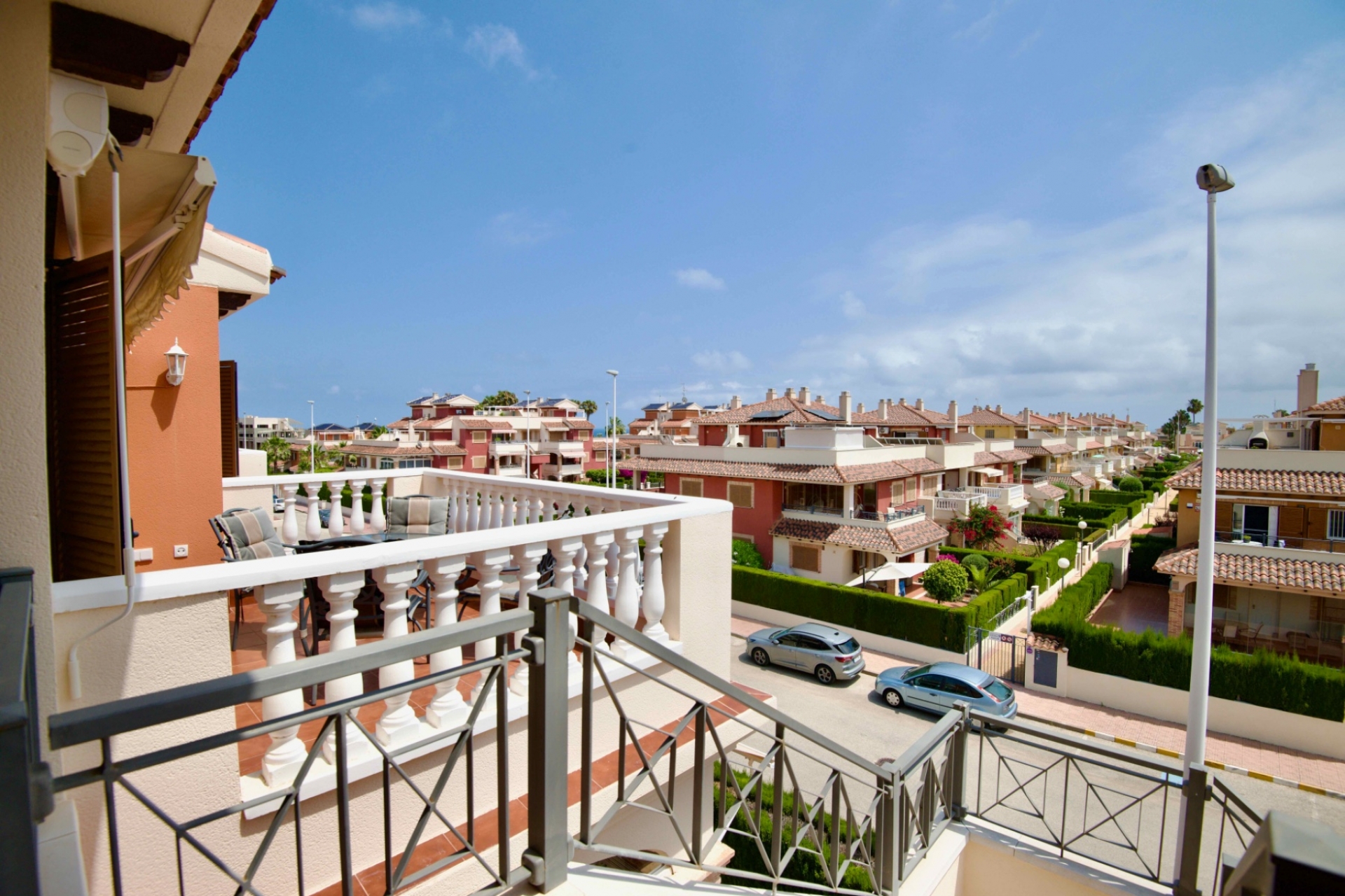 Wiederverkauf - Penthouse -
Orihuela Costa - Playa Flamenca