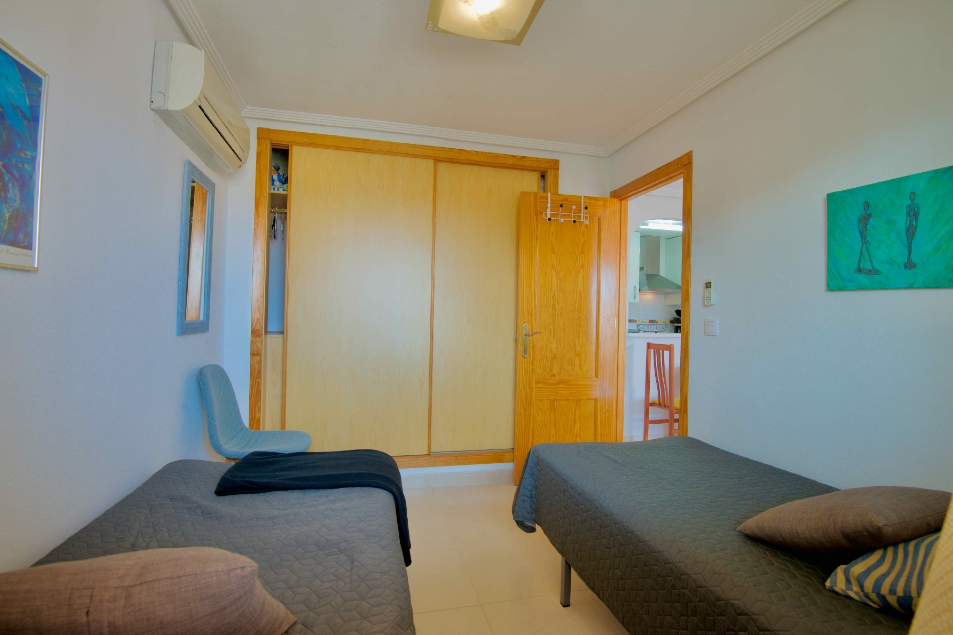 Wiederverkauf - Penthouse -
Orihuela Costa - Playa Flamenca