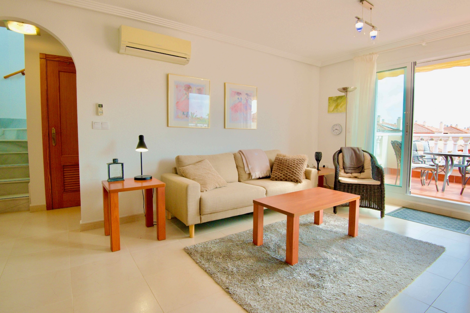 Wiederverkauf - Penthouse -
Orihuela Costa - Playa Flamenca