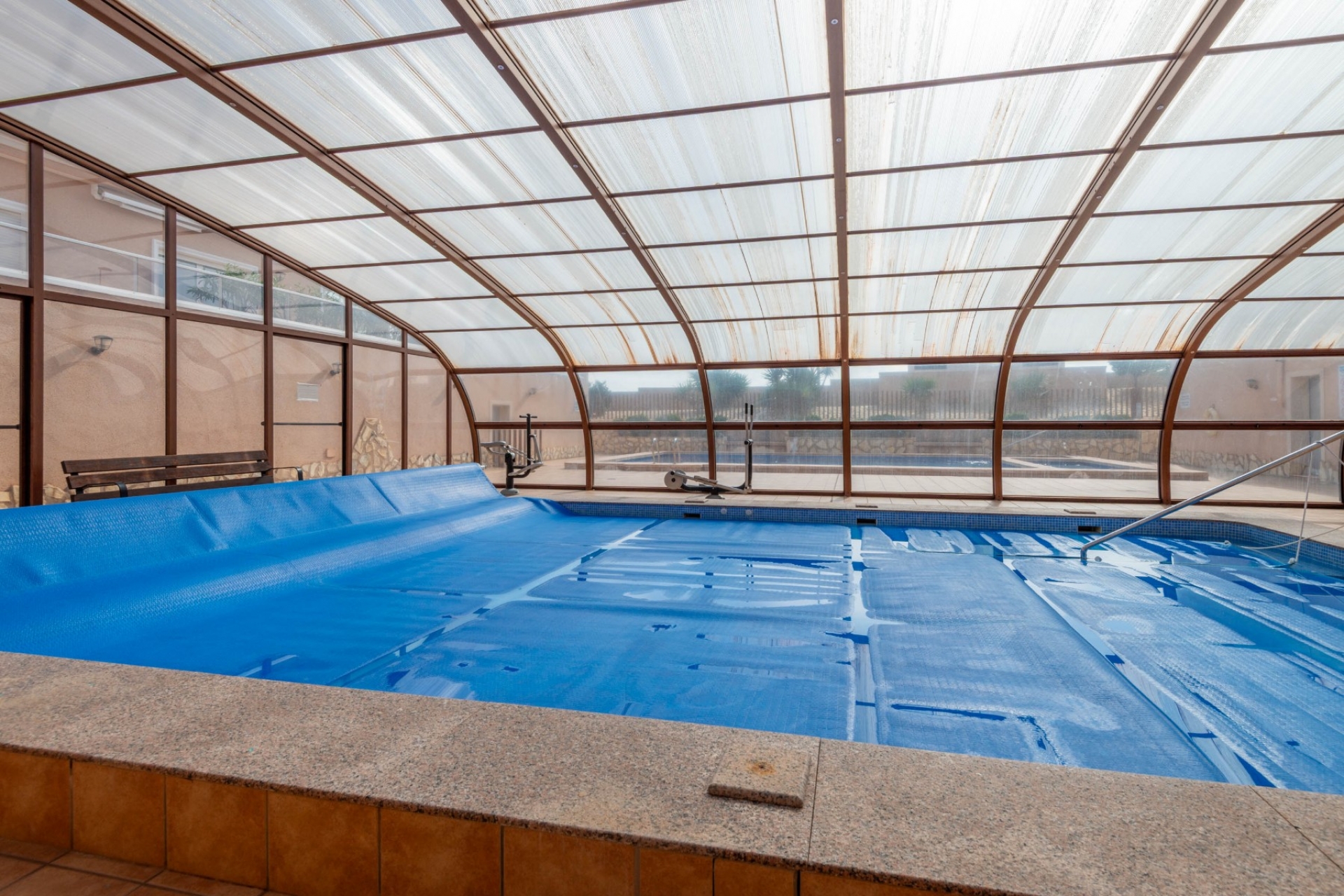 Wiederverkauf - Penthouse -
Orihuela Costa - Villamartin