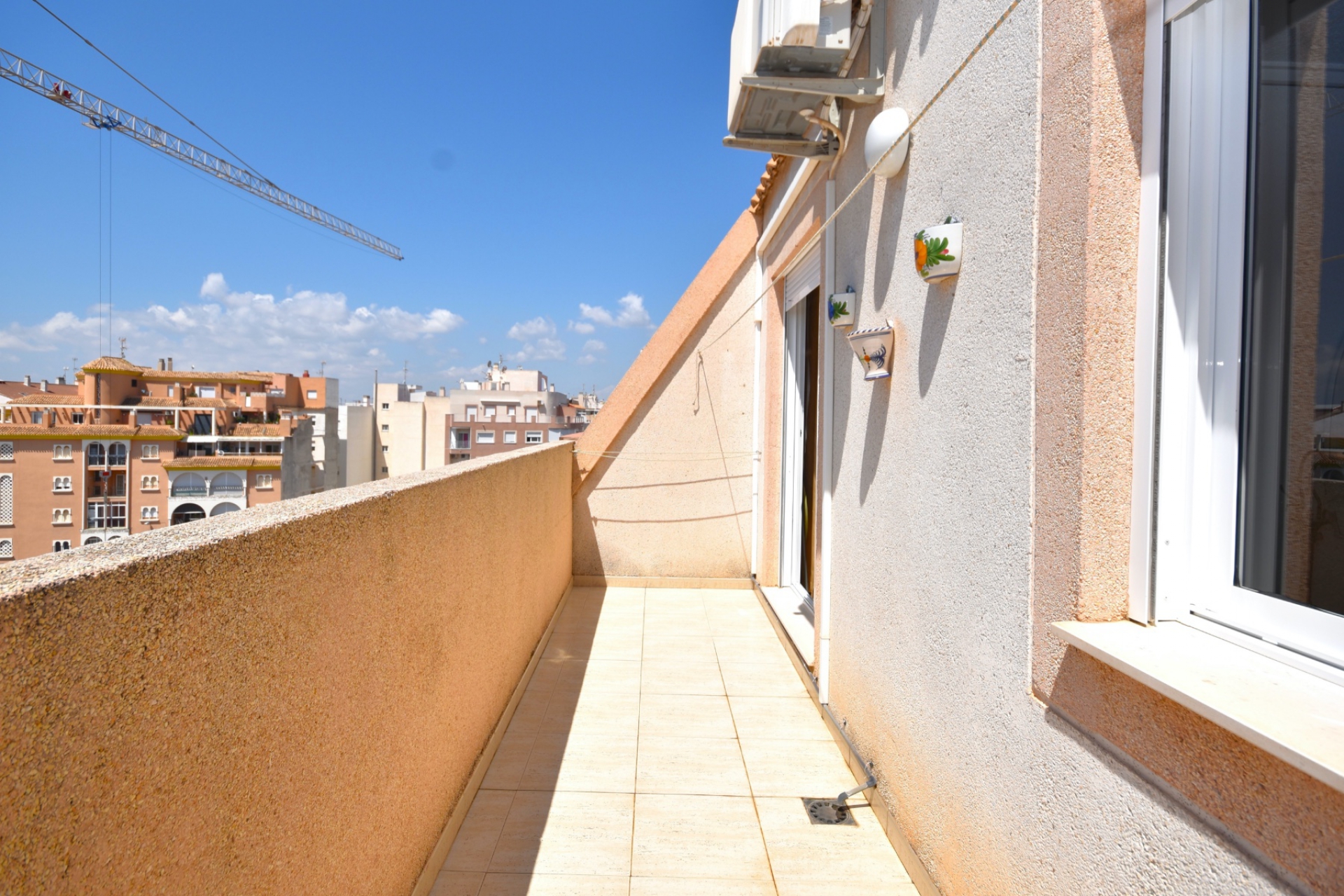 Wiederverkauf - Penthouse -
Torrevieja - Center Torrevieja