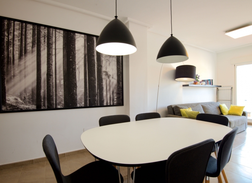 Wiederverkauf - Penthouse -
Torrevieja - Centro