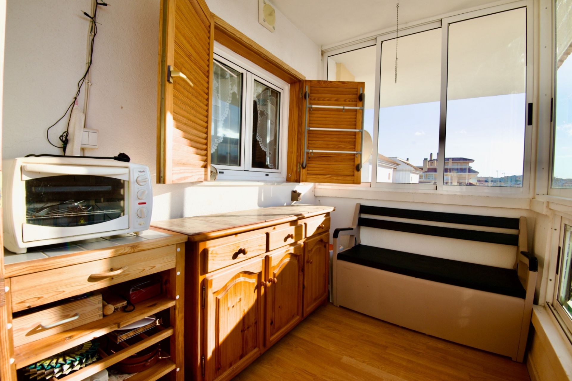 Wiederverkauf - Penthouse -
Torrevieja - La Mata