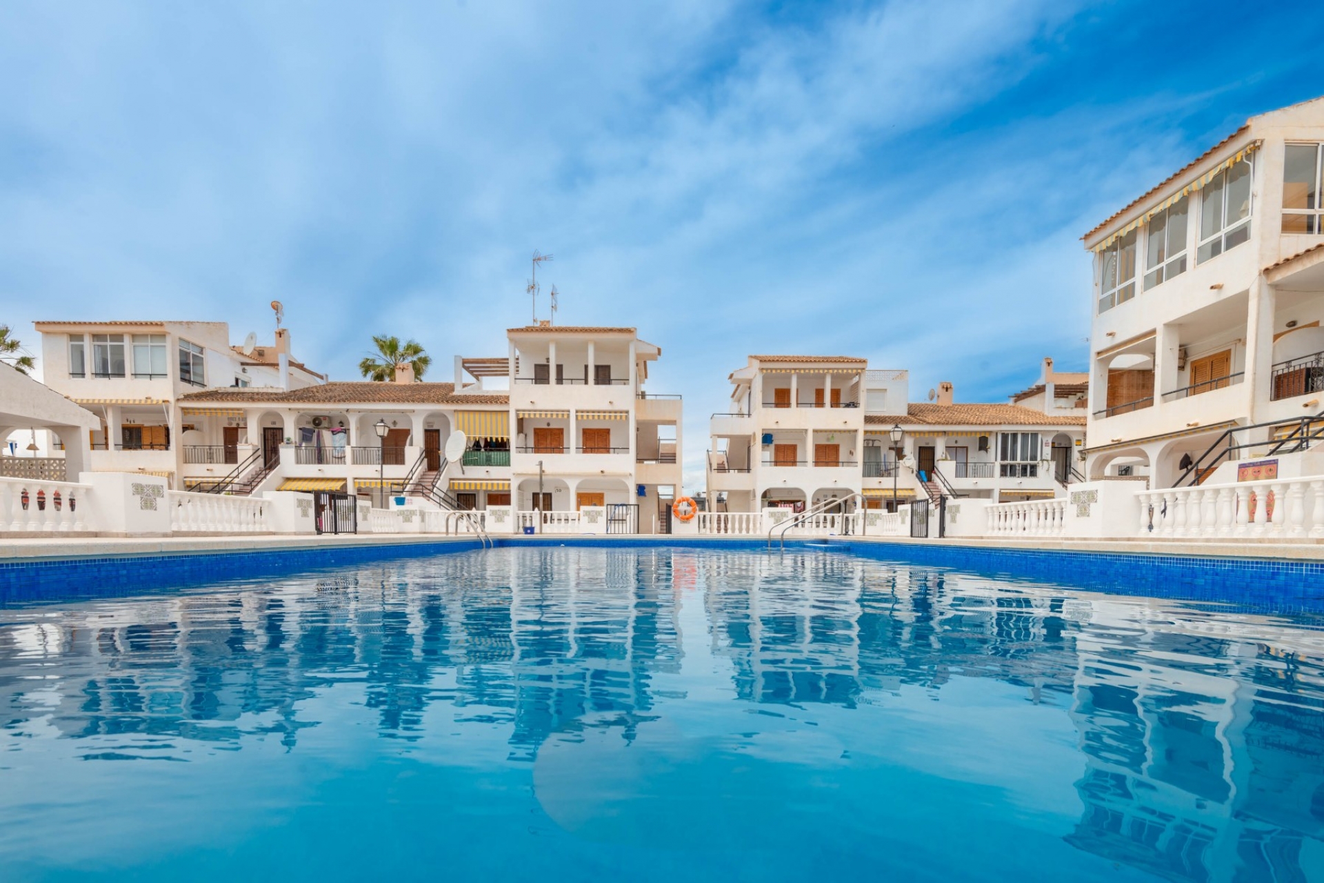 Wiederverkauf - Penthouse -
Torrevieja - Los Frutales