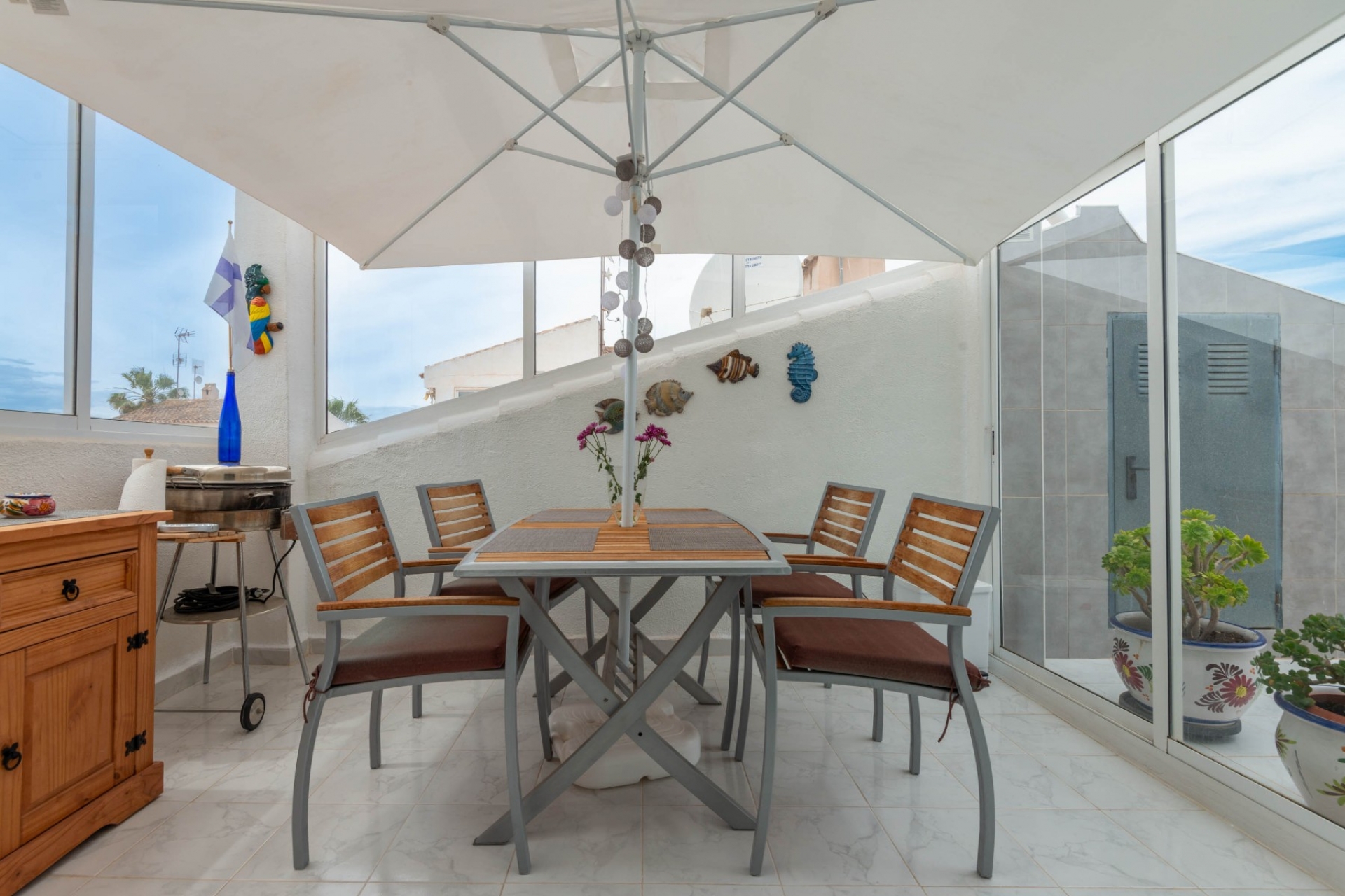 Wiederverkauf - Penthouse -
Torrevieja - Los Frutales
