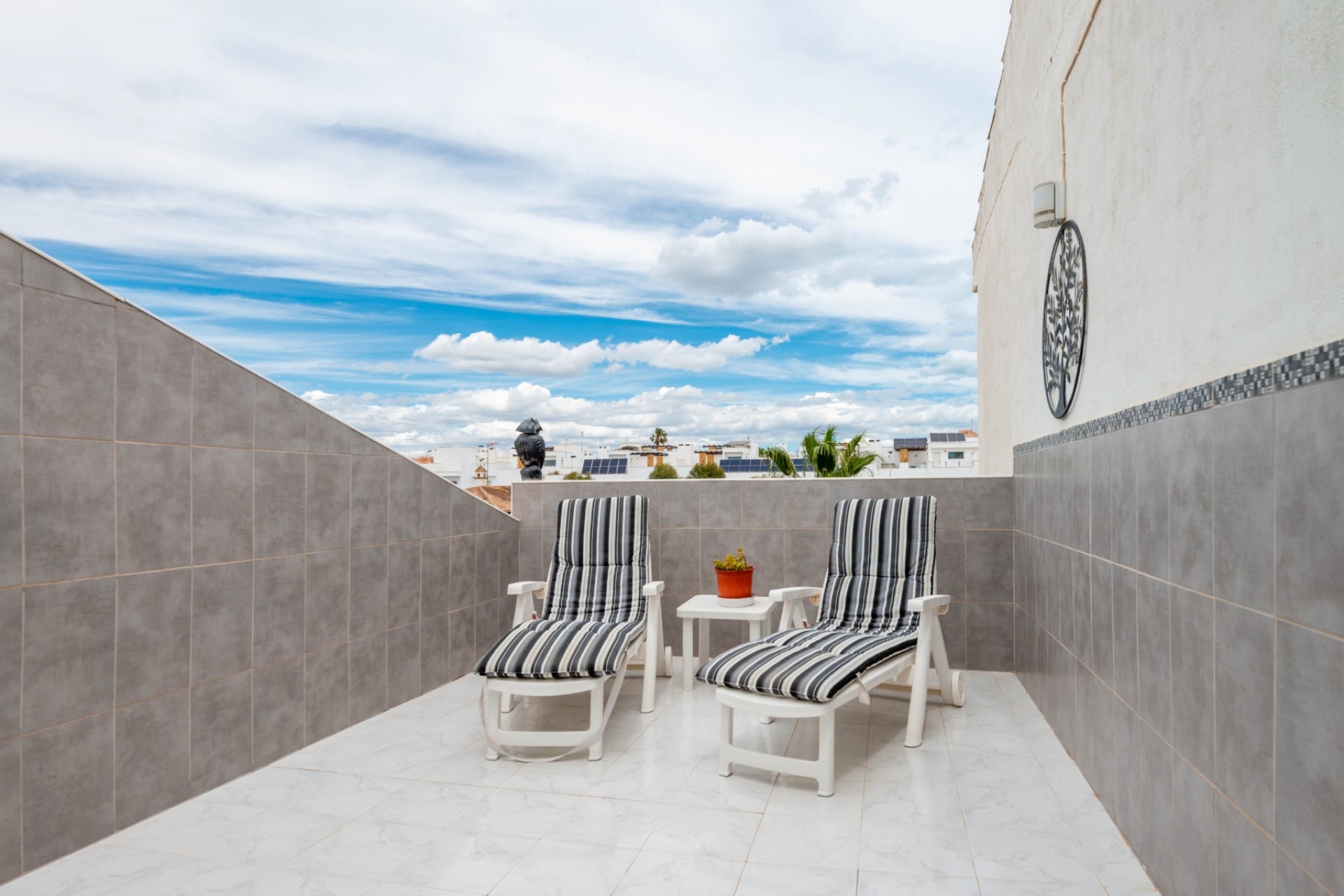 Wiederverkauf - Penthouse -
Torrevieja - Los Frutales