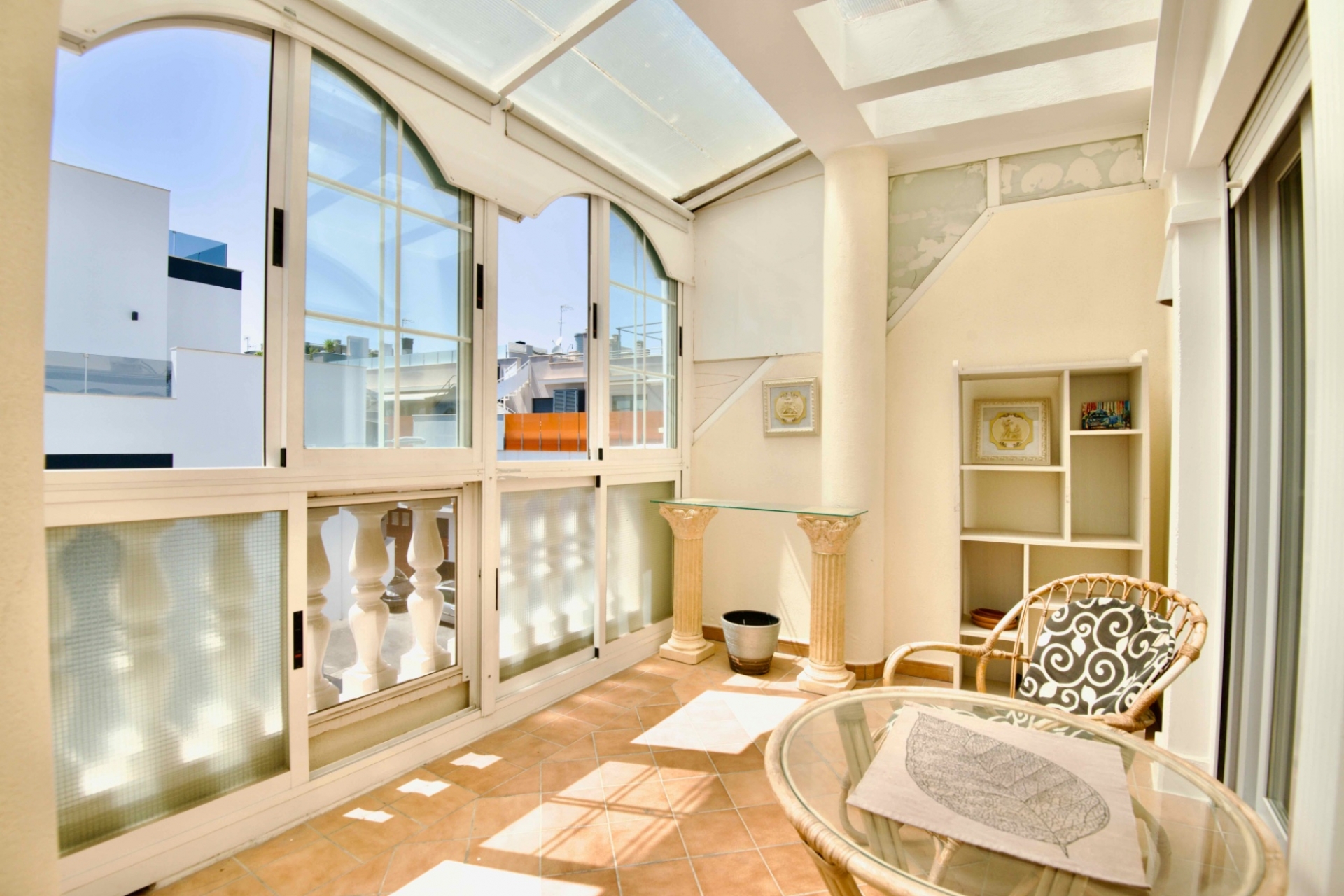 Wiederverkauf - Penthouse -
Torrevieja - Playa del Cura