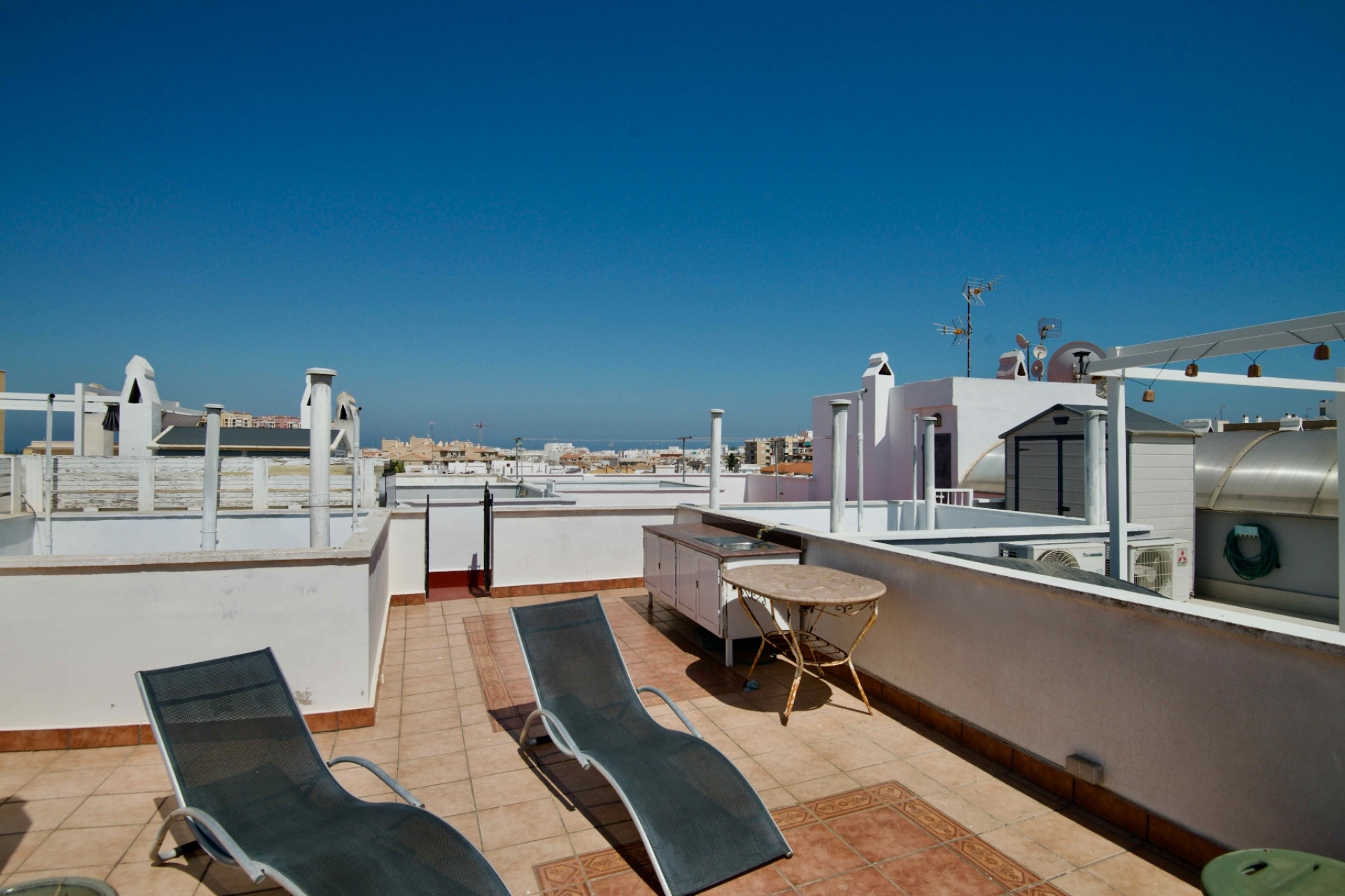 Wiederverkauf - Penthouse -
Torrevieja - Playa del Cura