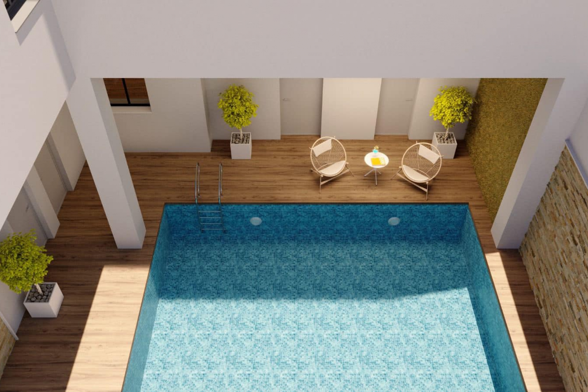 Wiederverkauf - Penthouse -
Torrevieja - Playa del Cura