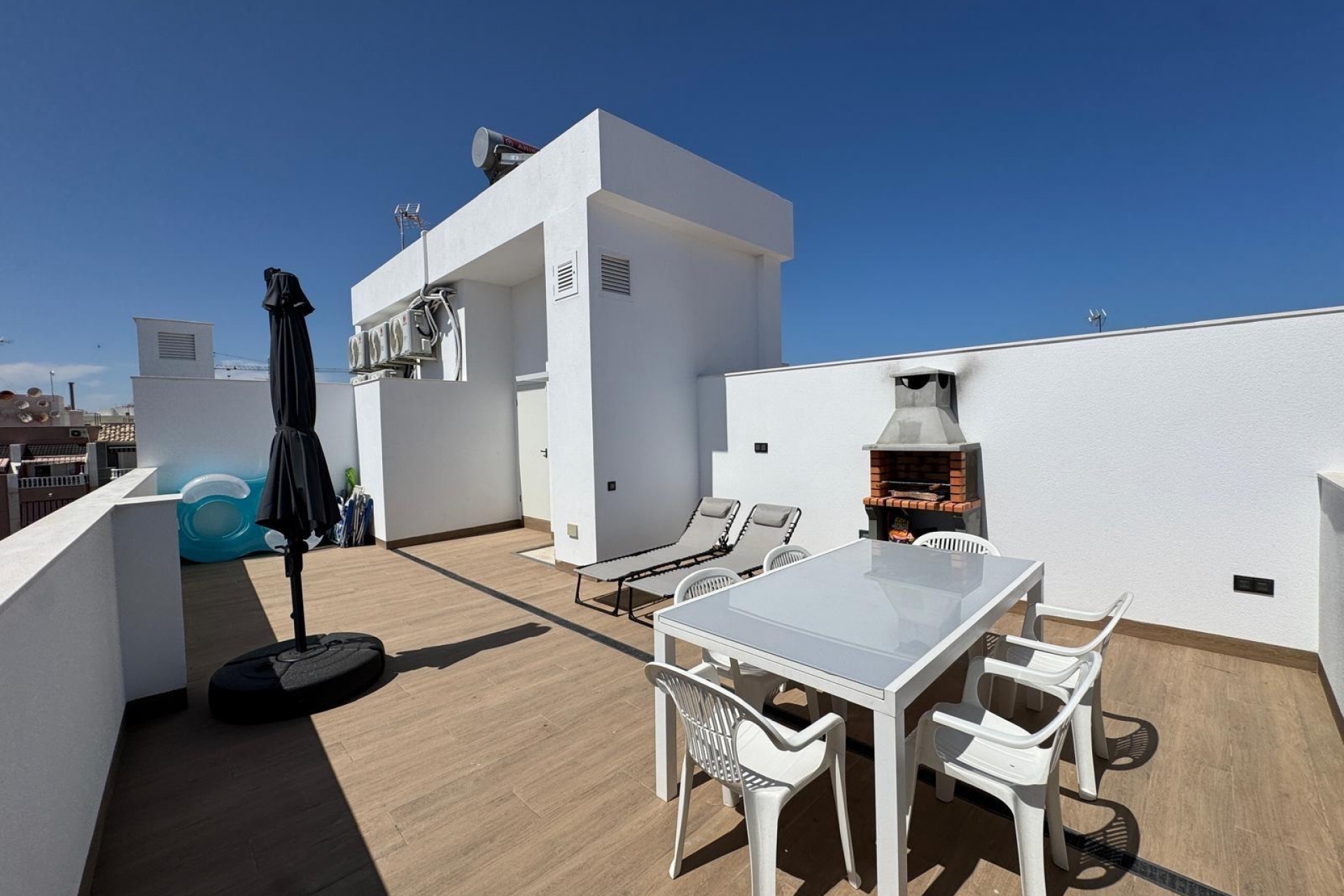 Wiederverkauf - Penthouse -
Torrevieja - Playa del Cura
