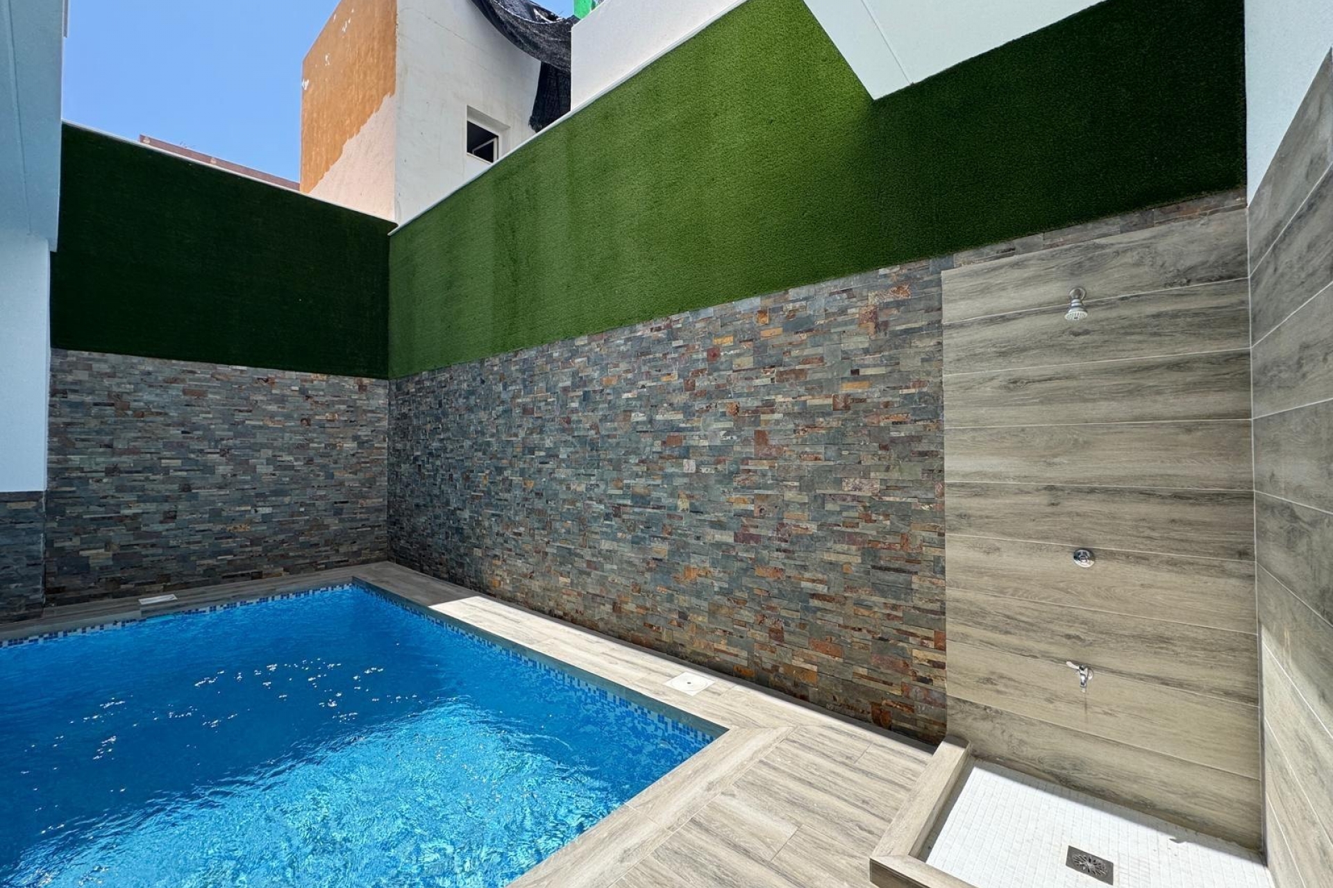 Wiederverkauf - Penthouse -
Torrevieja - Playa del Cura