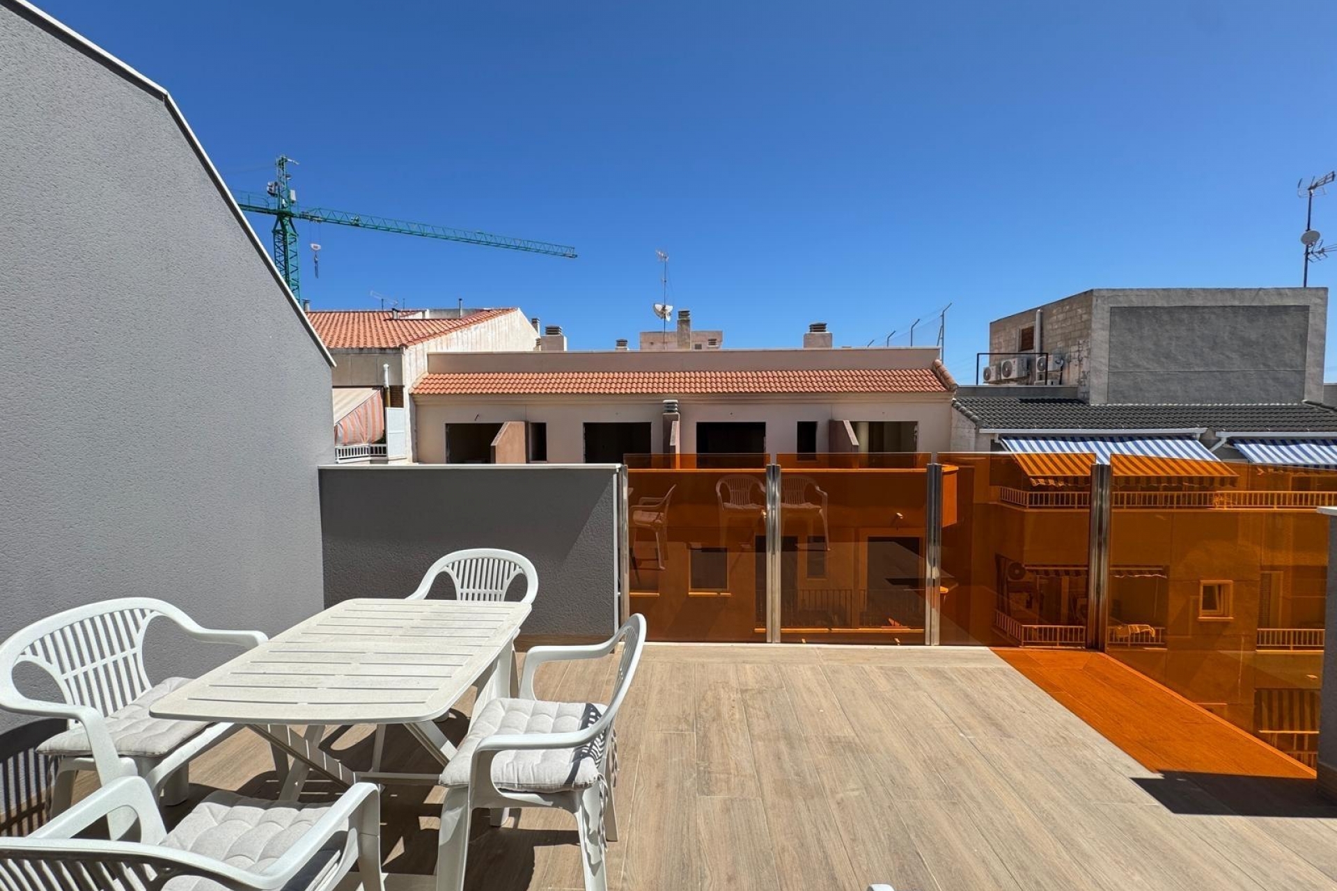 Wiederverkauf - Penthouse -
Torrevieja - Playa del Cura