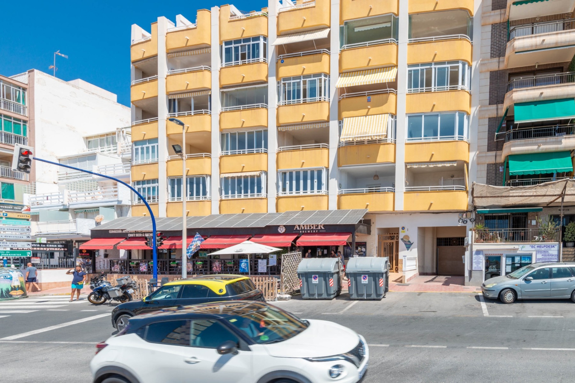 Wiederverkauf - Penthouse -
Torrevieja - Playa los Locos