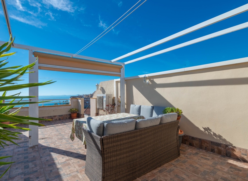 Wiederverkauf - Penthouse -
Torrevieja - Playa los Locos