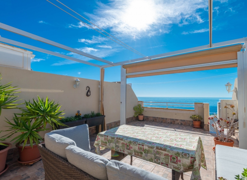 Wiederverkauf - Penthouse -
Torrevieja - Playa los Locos