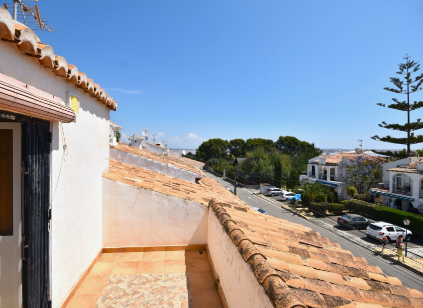Wiederverkauf - Townhouse -
Torrevieja - Los Balcones