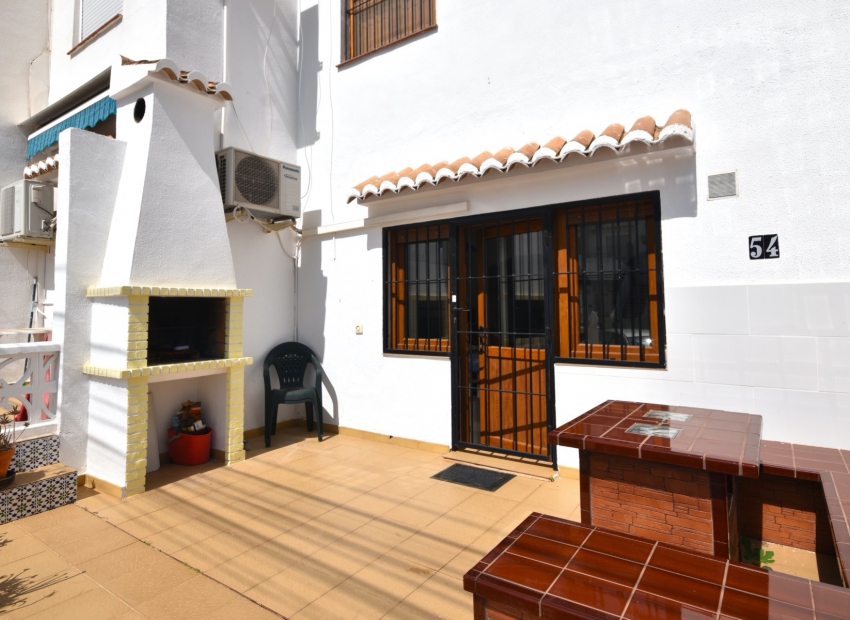 Wiederverkauf - Townhouse -
Torrevieja - Los Balcones