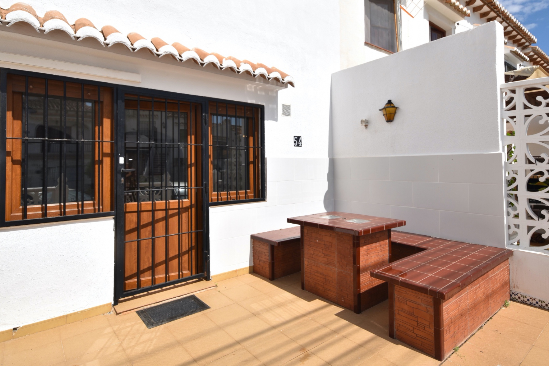 Wiederverkauf - Townhouse -
Torrevieja - Los Balcones