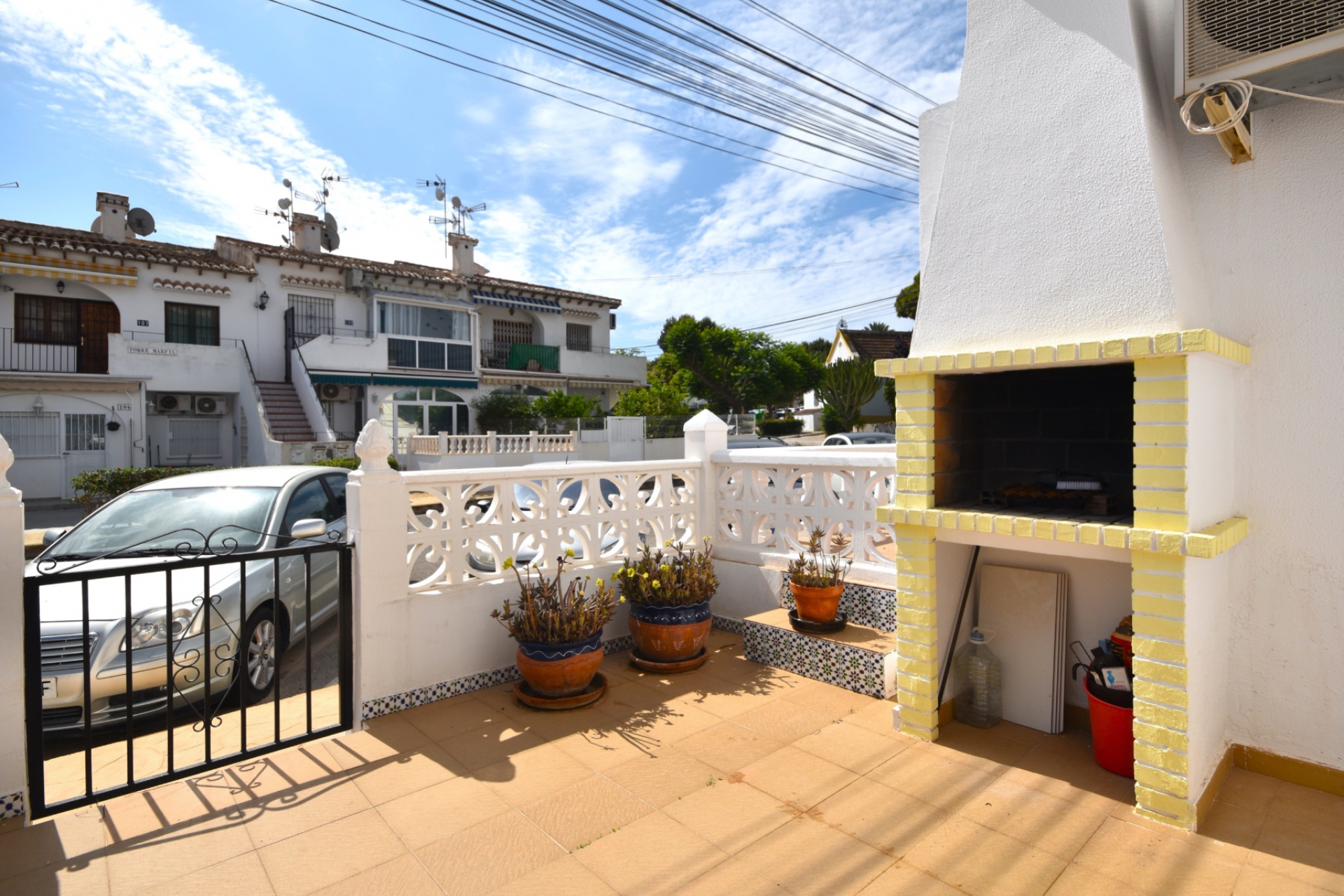 Wiederverkauf - Townhouse -
Torrevieja - Los Balcones
