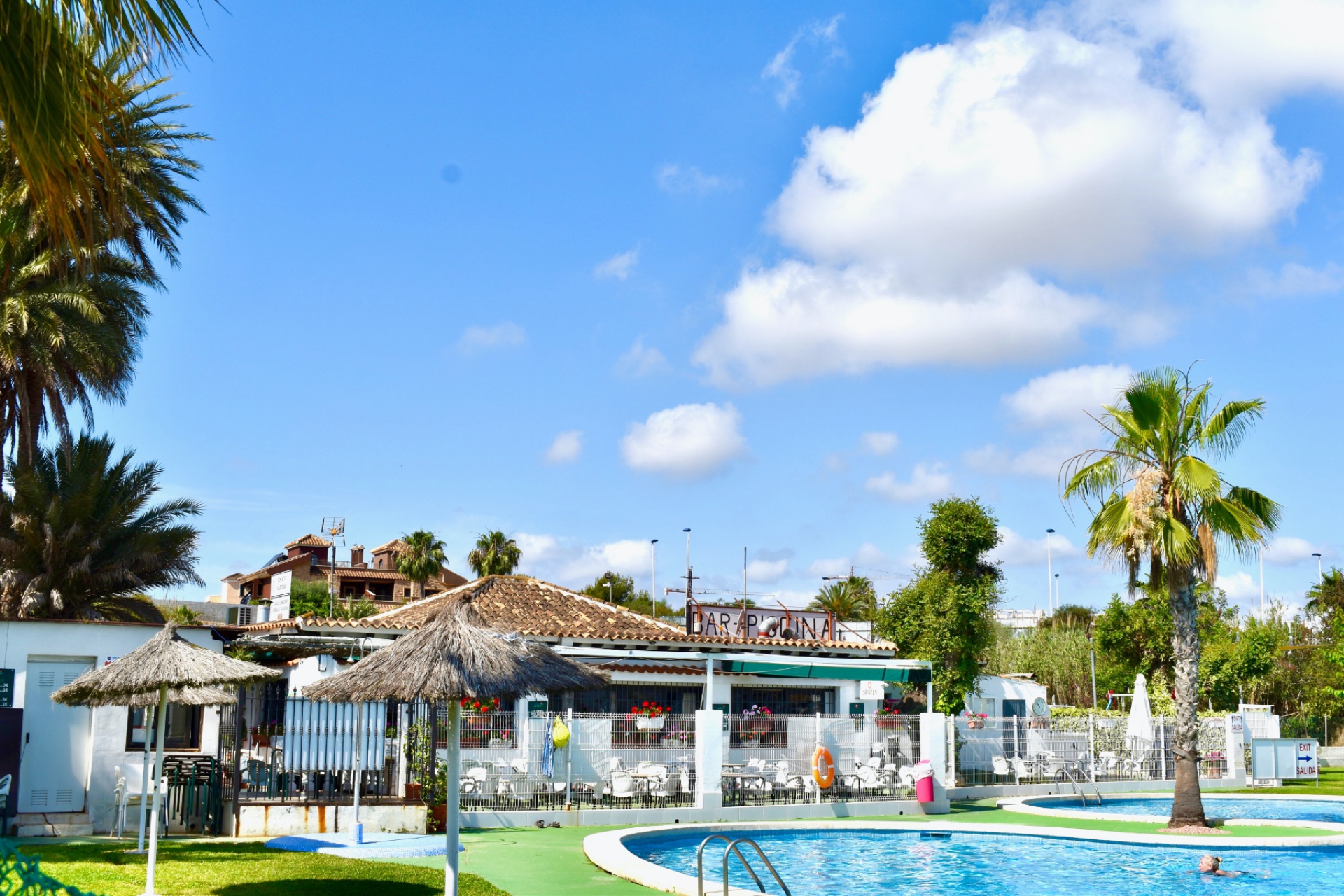 Wiederverkauf - Townhouse -
Torrevieja - Los Balcones