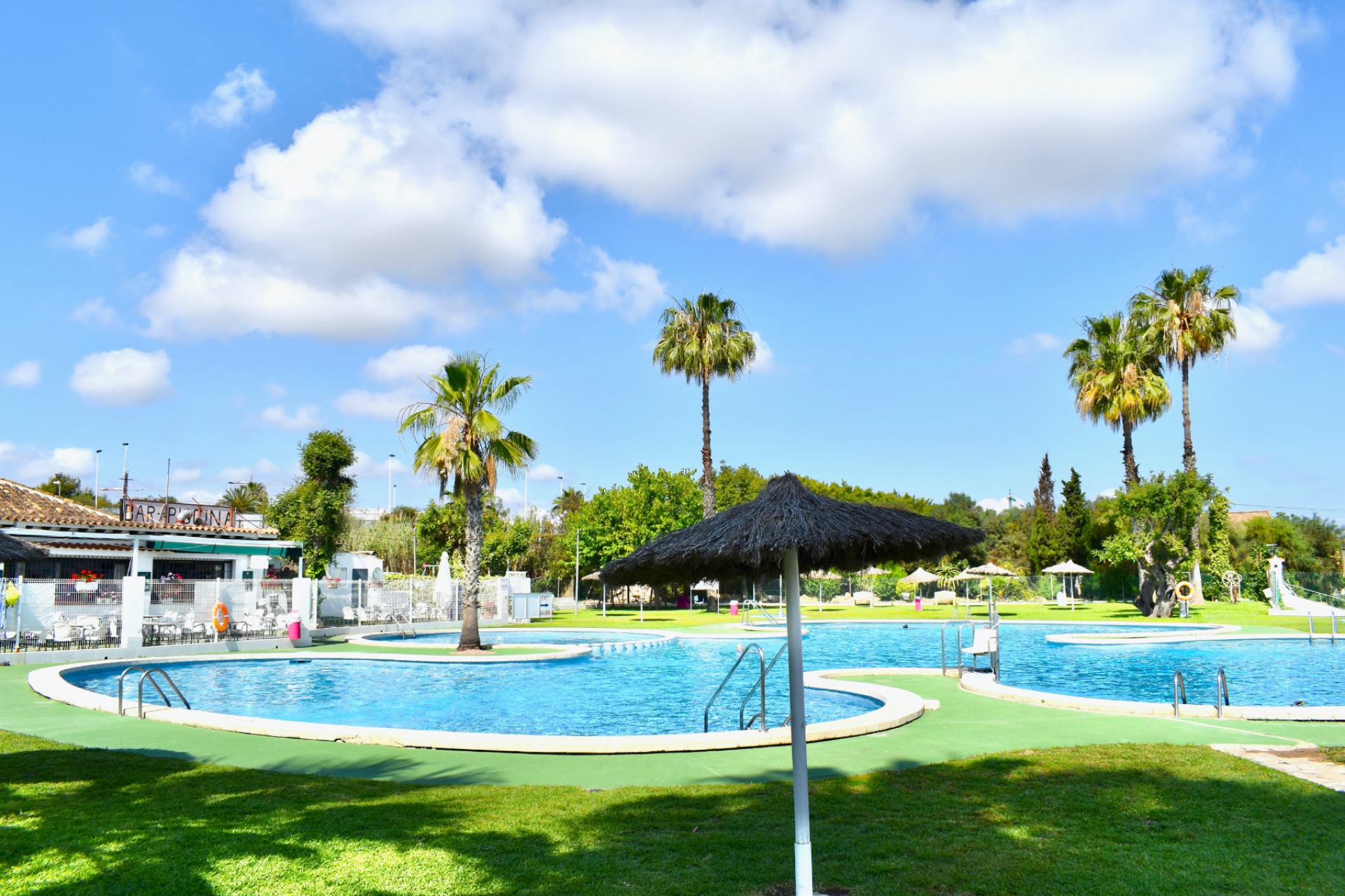 Wiederverkauf - Townhouse -
Torrevieja - Los Balcones