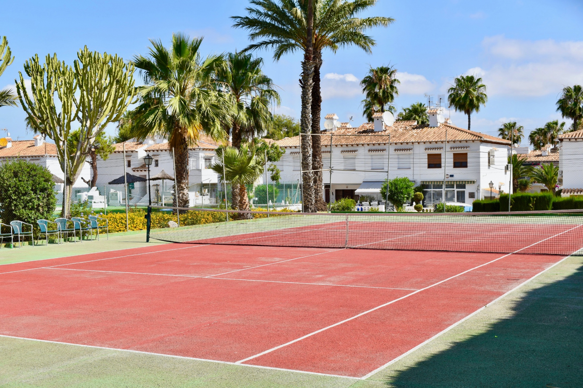 Wiederverkauf - Townhouse -
Torrevieja - Los Balcones