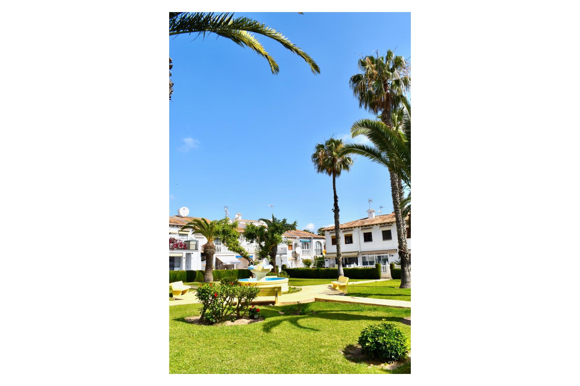 Wiederverkauf - Townhouse -
Torrevieja - Los Balcones