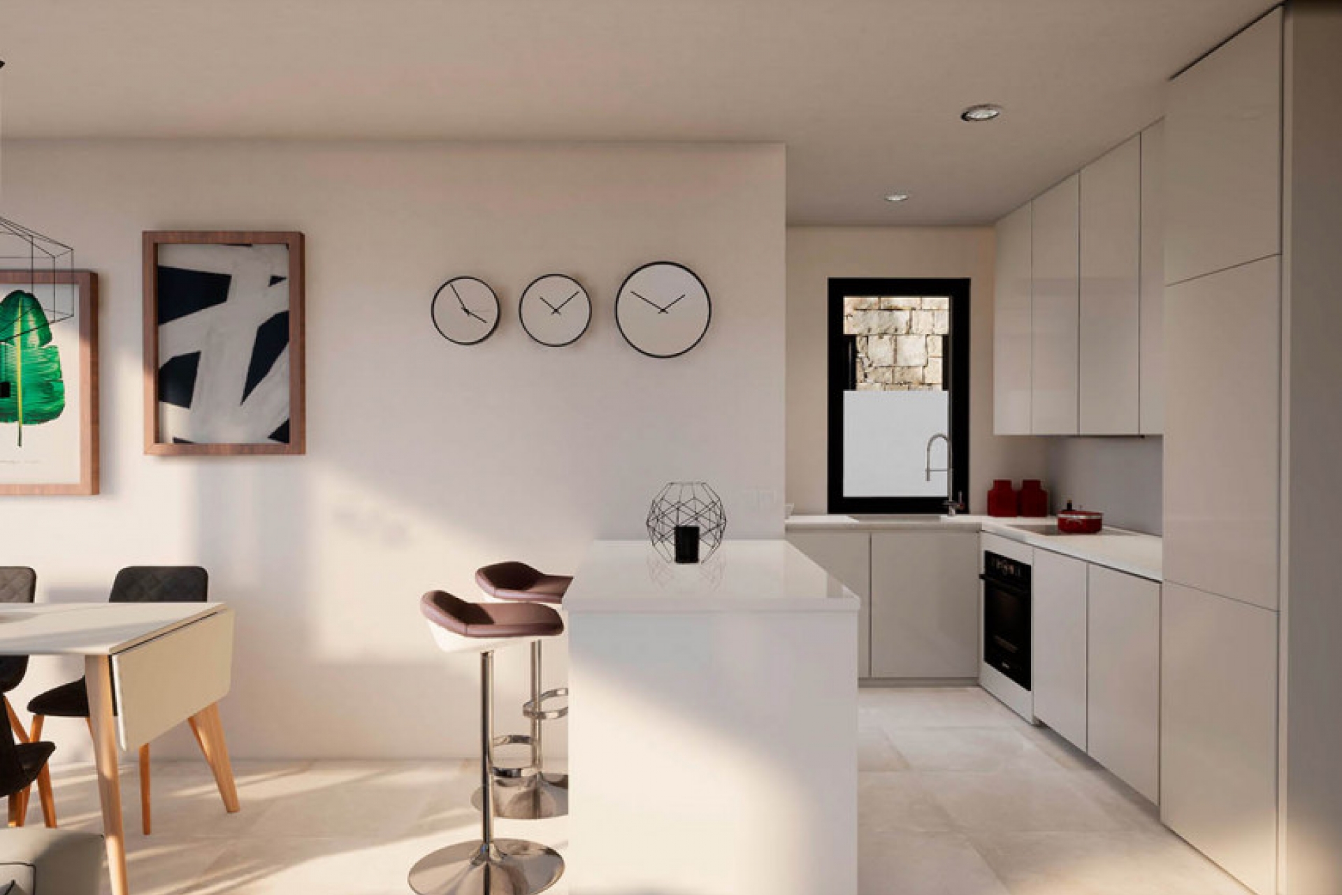 Wiederverkauf - Villa -
Torrevieja - Aguas Nuevas