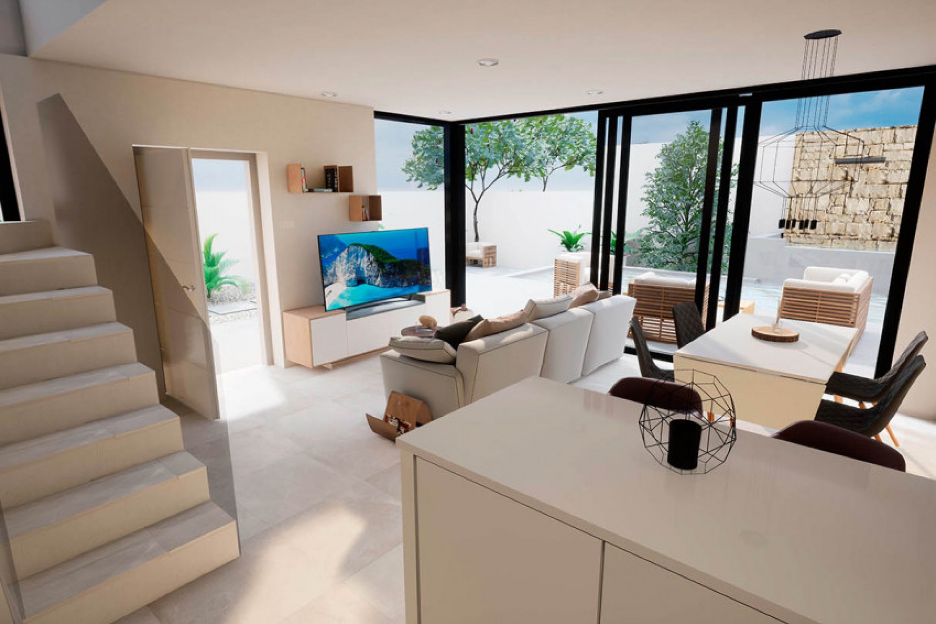 Wiederverkauf - Villa -
Torrevieja - Aguas Nuevas