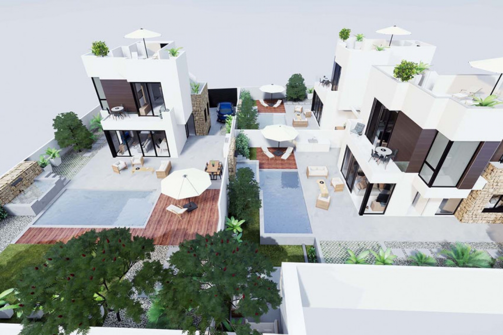 Wiederverkauf - Villa -
Torrevieja - Aguas Nuevas