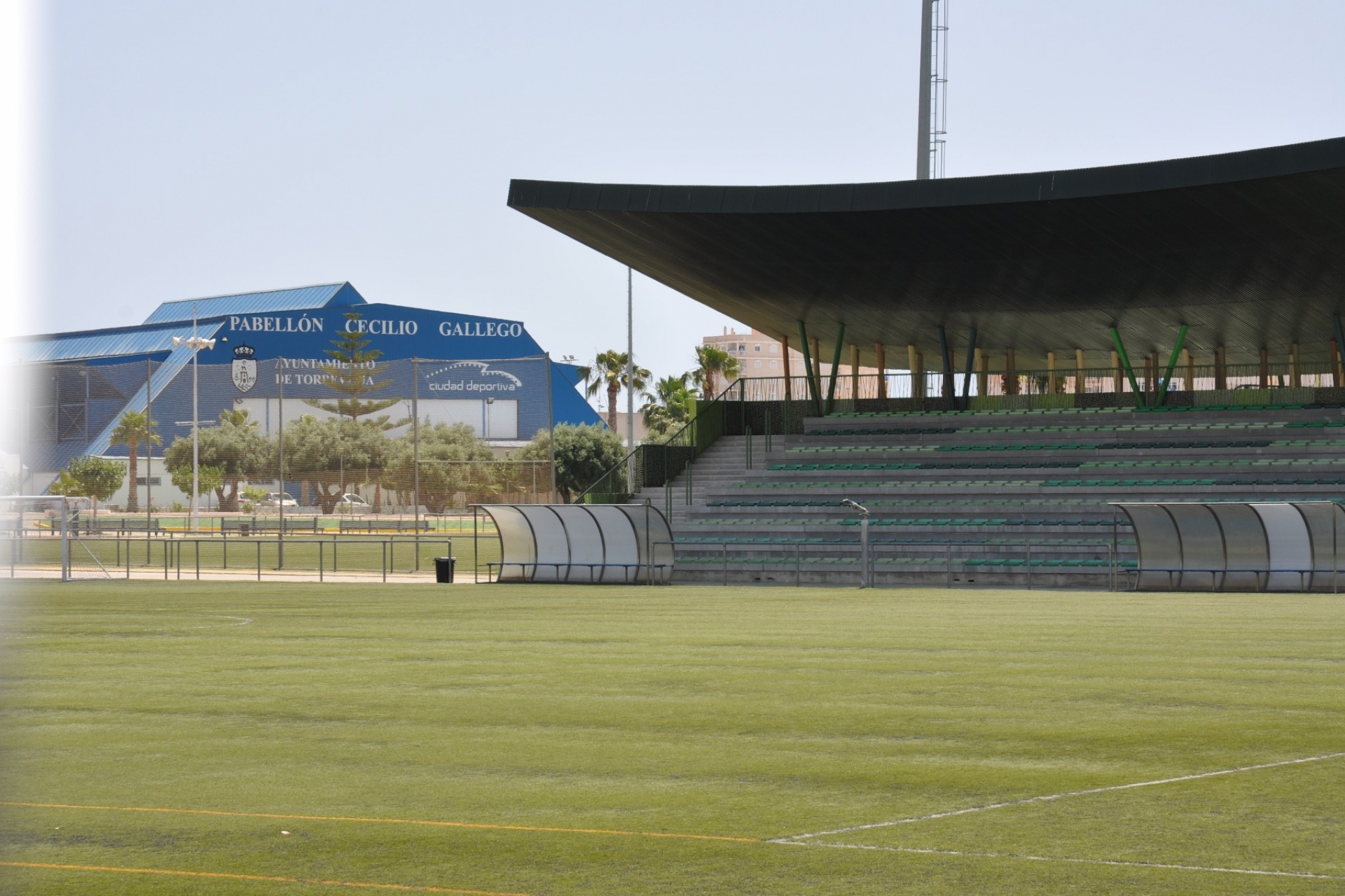 Wiederverkauf - Villa -
Torrevieja - Aguas Nuevas