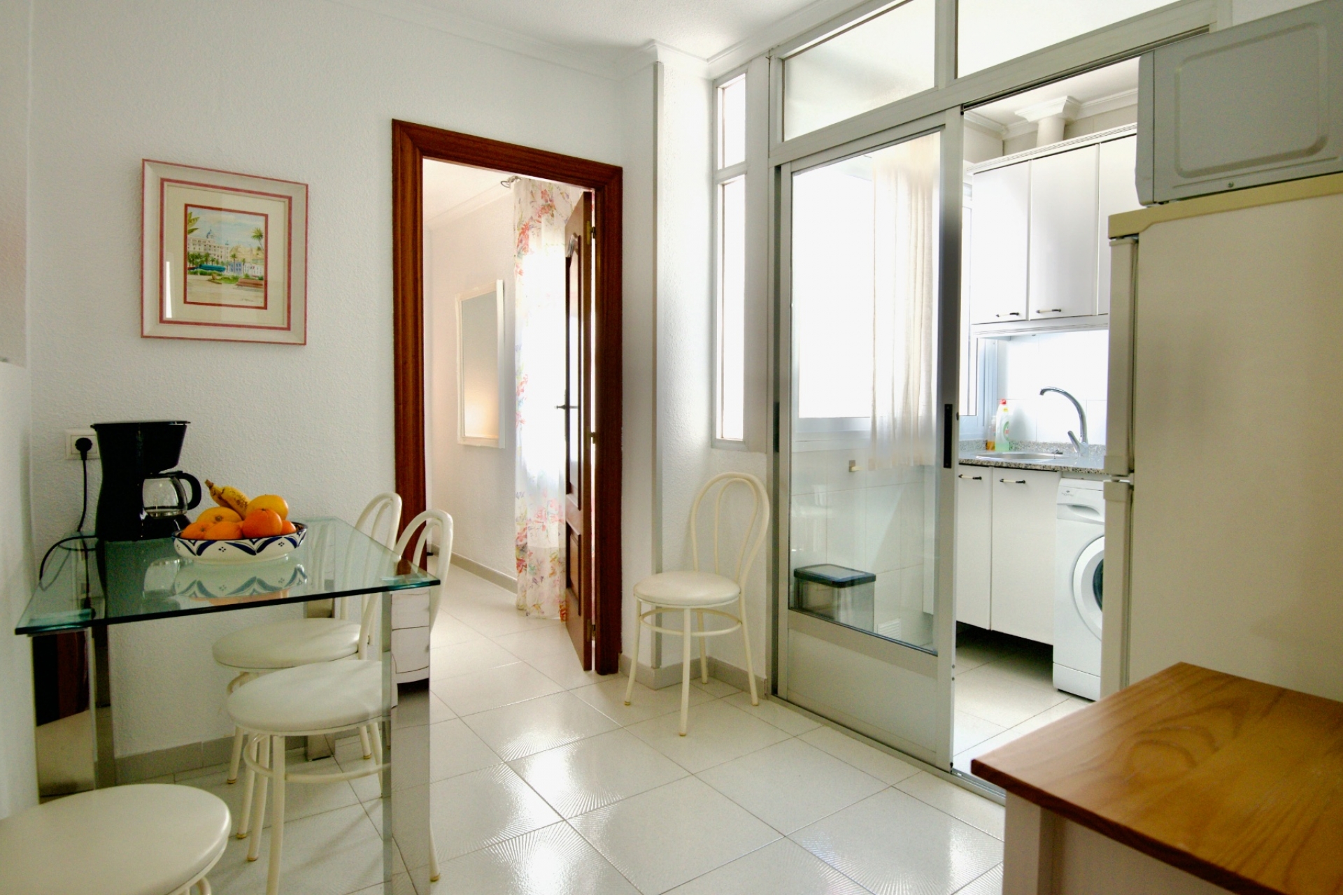 Wiederverkauf - Wohnung -
Alicante - Alicante - Center