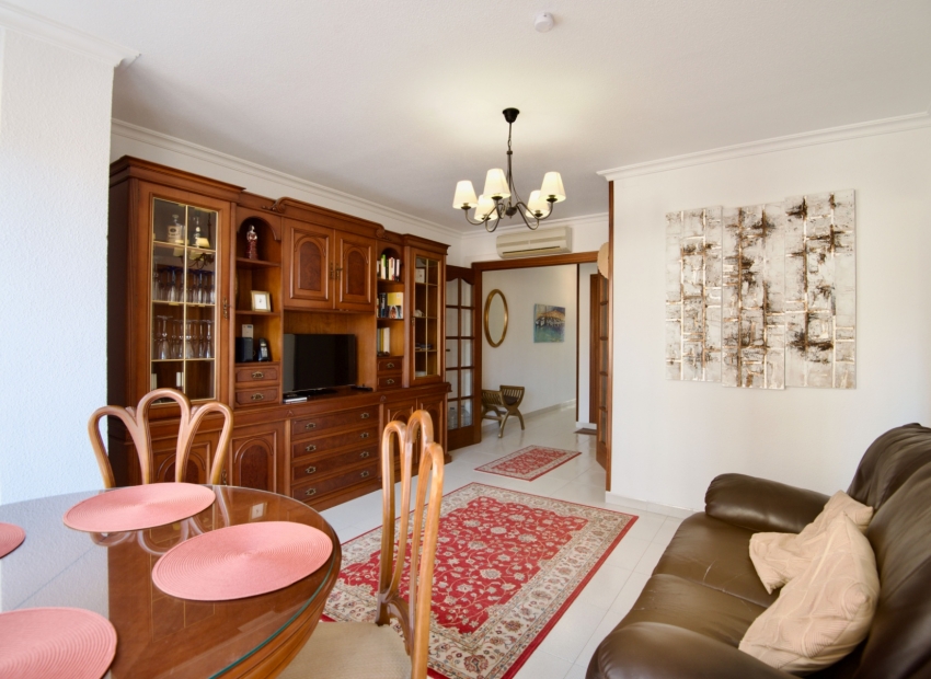 Wiederverkauf - Wohnung -
Alicante - Alicante - Center