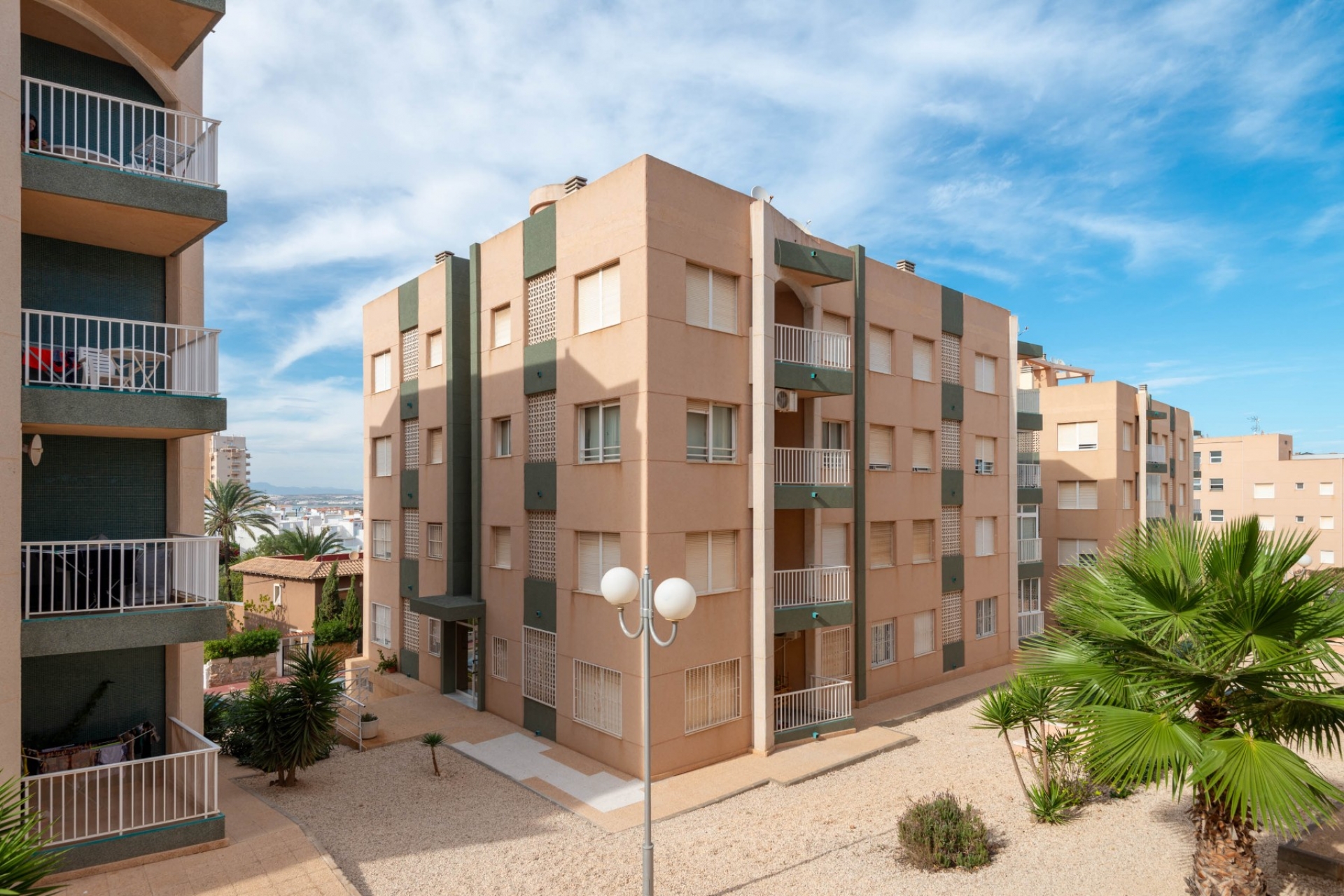 Wiederverkauf - Wohnung -
La Mata - Torre La Mata