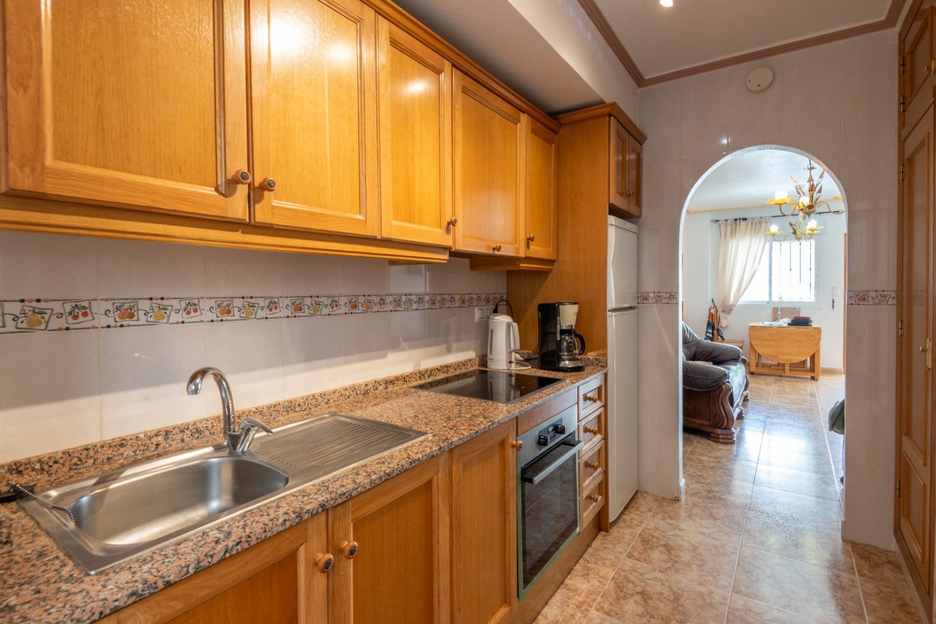 Wiederverkauf - Wohnung -
Orihuela Costa - Punta Prima, Orihuela Costa