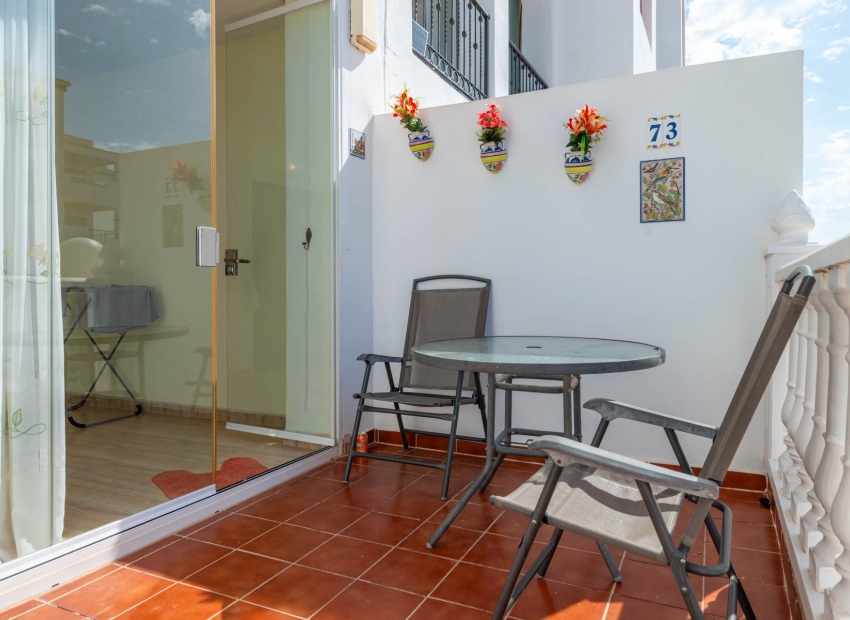 Wiederverkauf - Wohnung -
Orihuela Costa - Punta Prima, Orihuela Costa