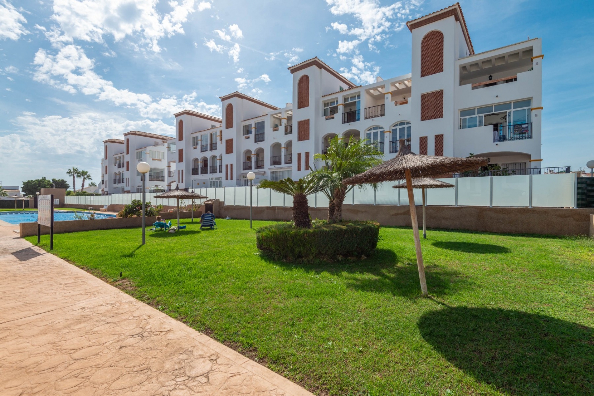 Wiederverkauf - Wohnung -
Orihuela Costa - Punta Prima, Orihuela Costa