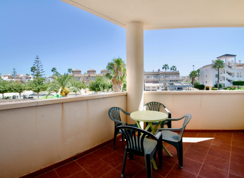 Wiederverkauf - Wohnung -
Orihuela Costa - Villamartin