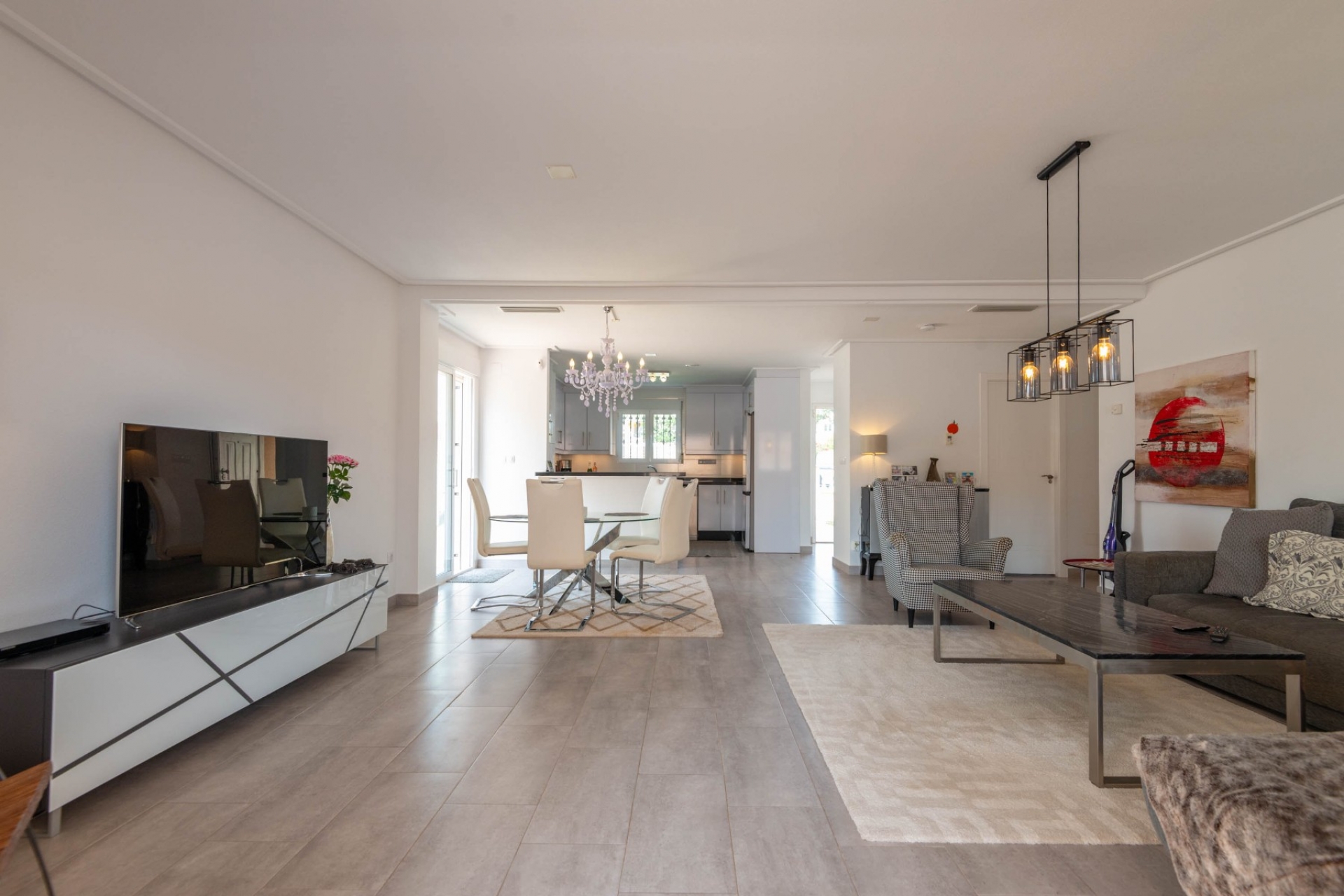 Wiederverkauf - Wohnung -
Orihuela Costa - Villamartín